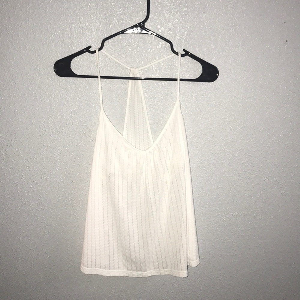 Razor Back Summer Tank